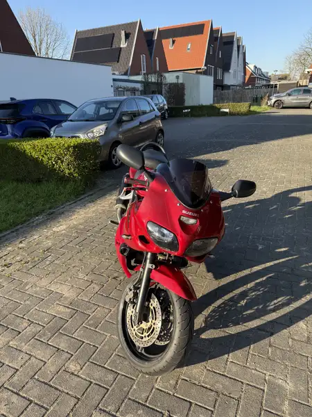 Suzuki SV 650 - foto 7