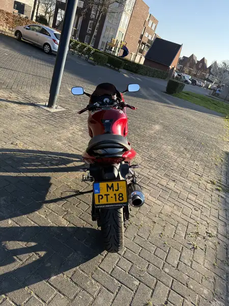 Suzuki SV 650 - foto 8