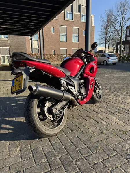 Suzuki SV 650 - foto 3