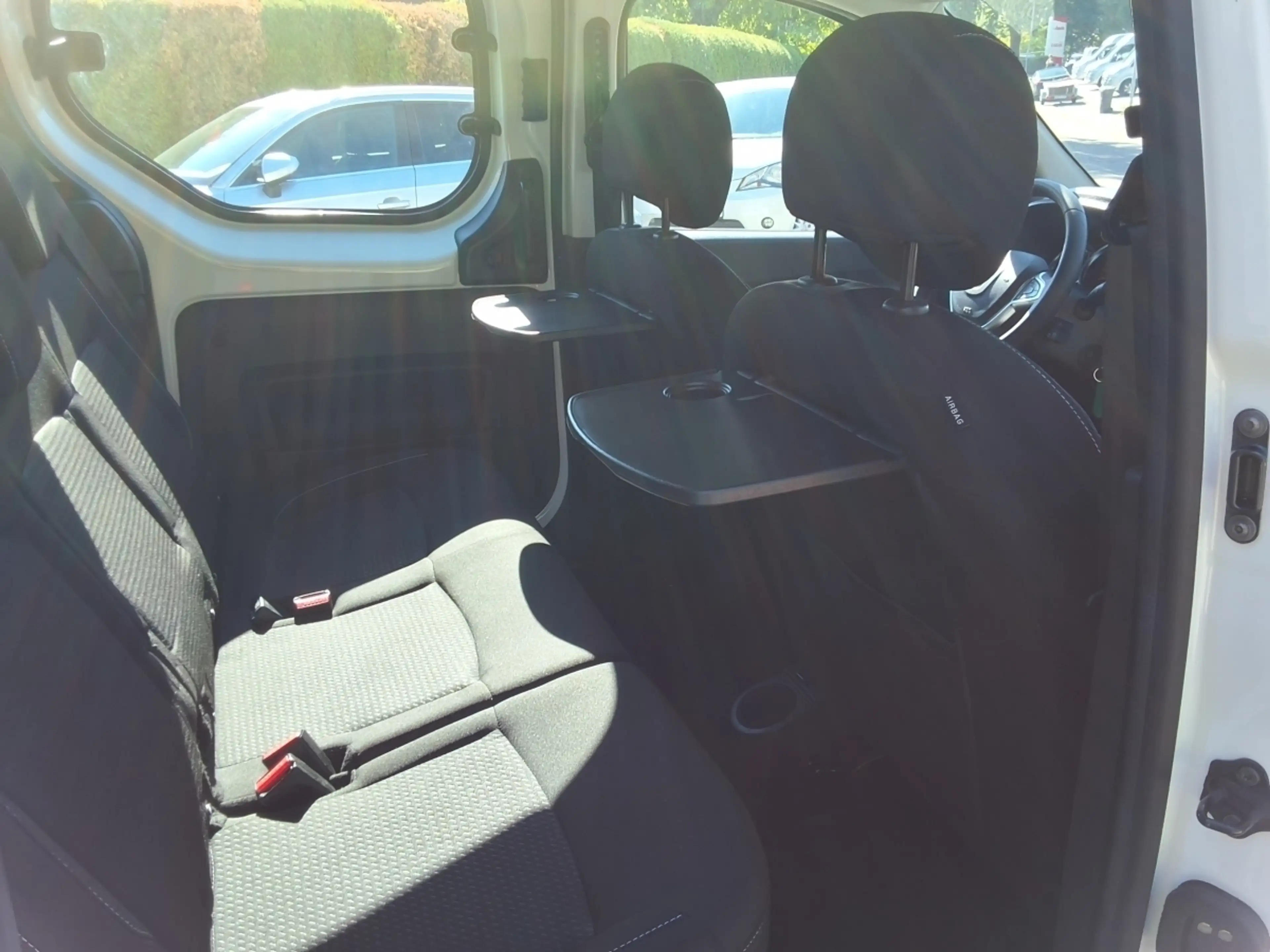 Dacia Dokker VP Comfort  Blue dCi 95 — photo 14