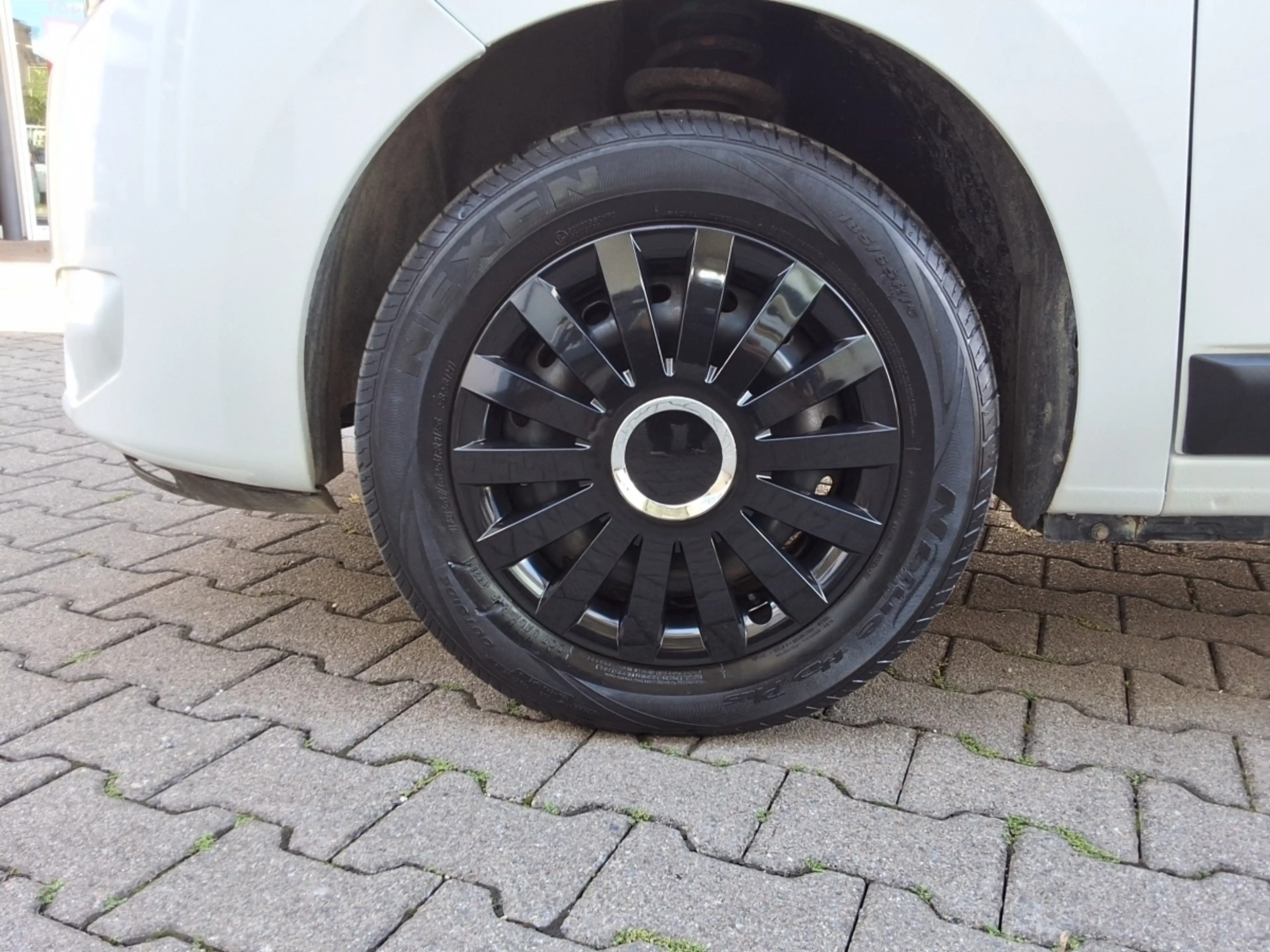Dacia Dokker VP Comfort  Blue dCi 95