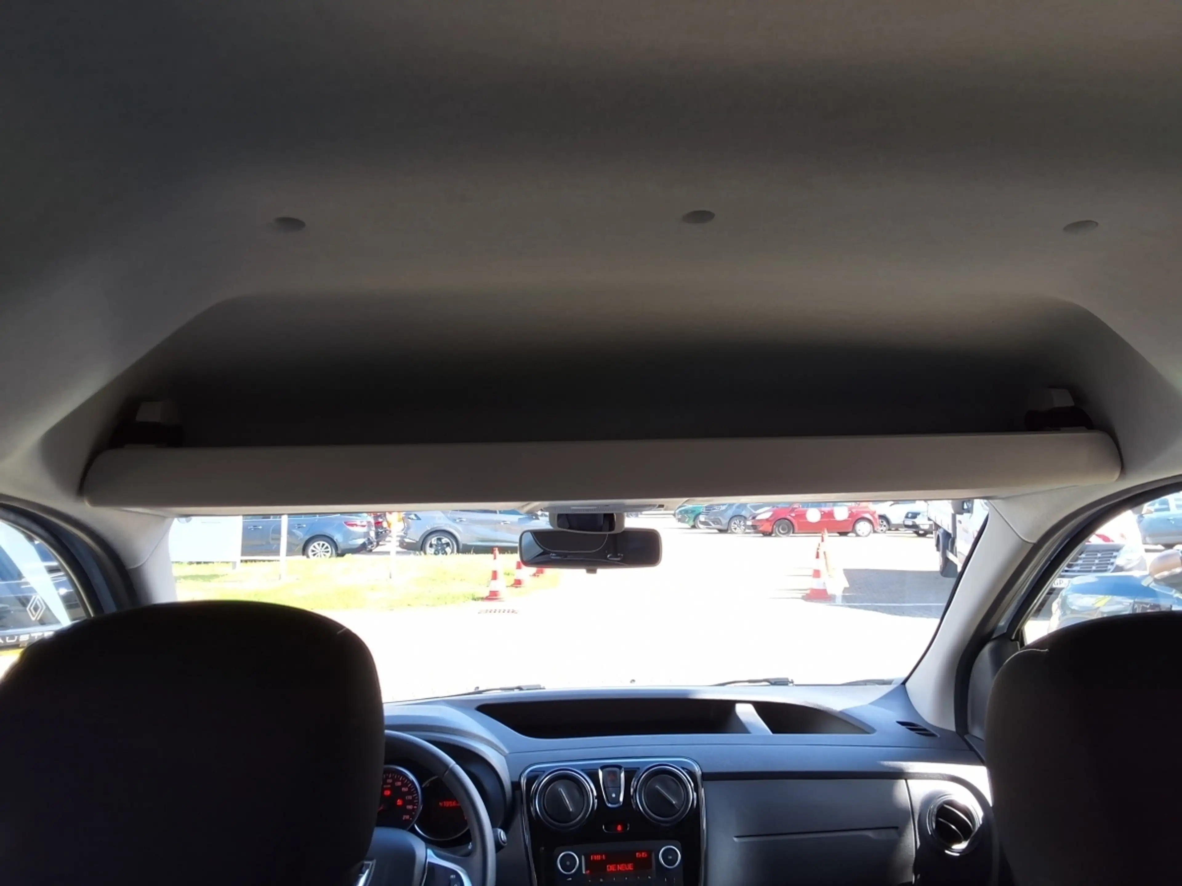 Dacia Dokker VP Comfort  Blue dCi 95 — photo 9