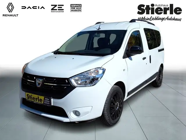 Dacia Dokker VP Comfort  Blue dCi 95