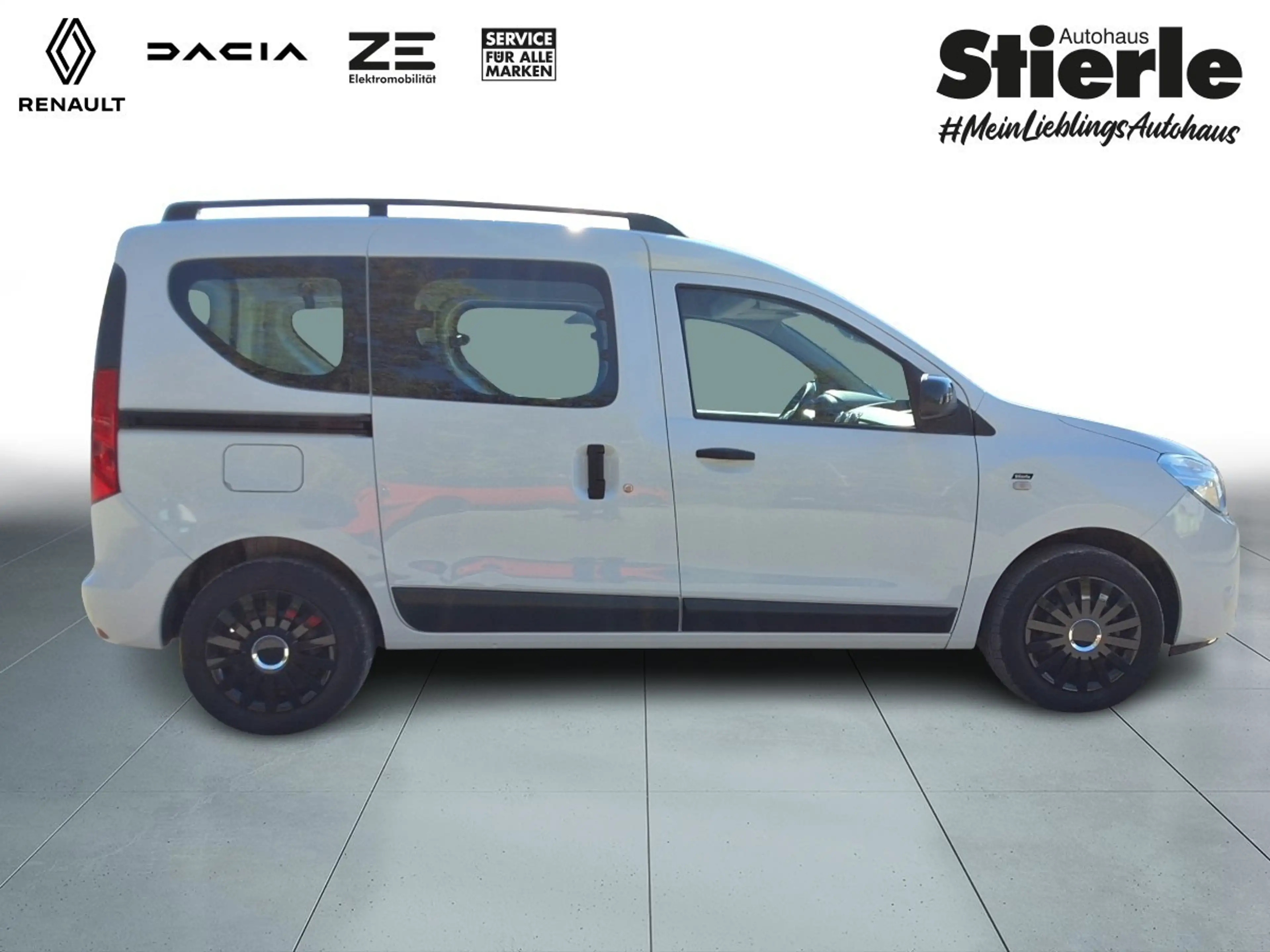 Dacia Dokker VP Comfort  Blue dCi 95 — photo 5