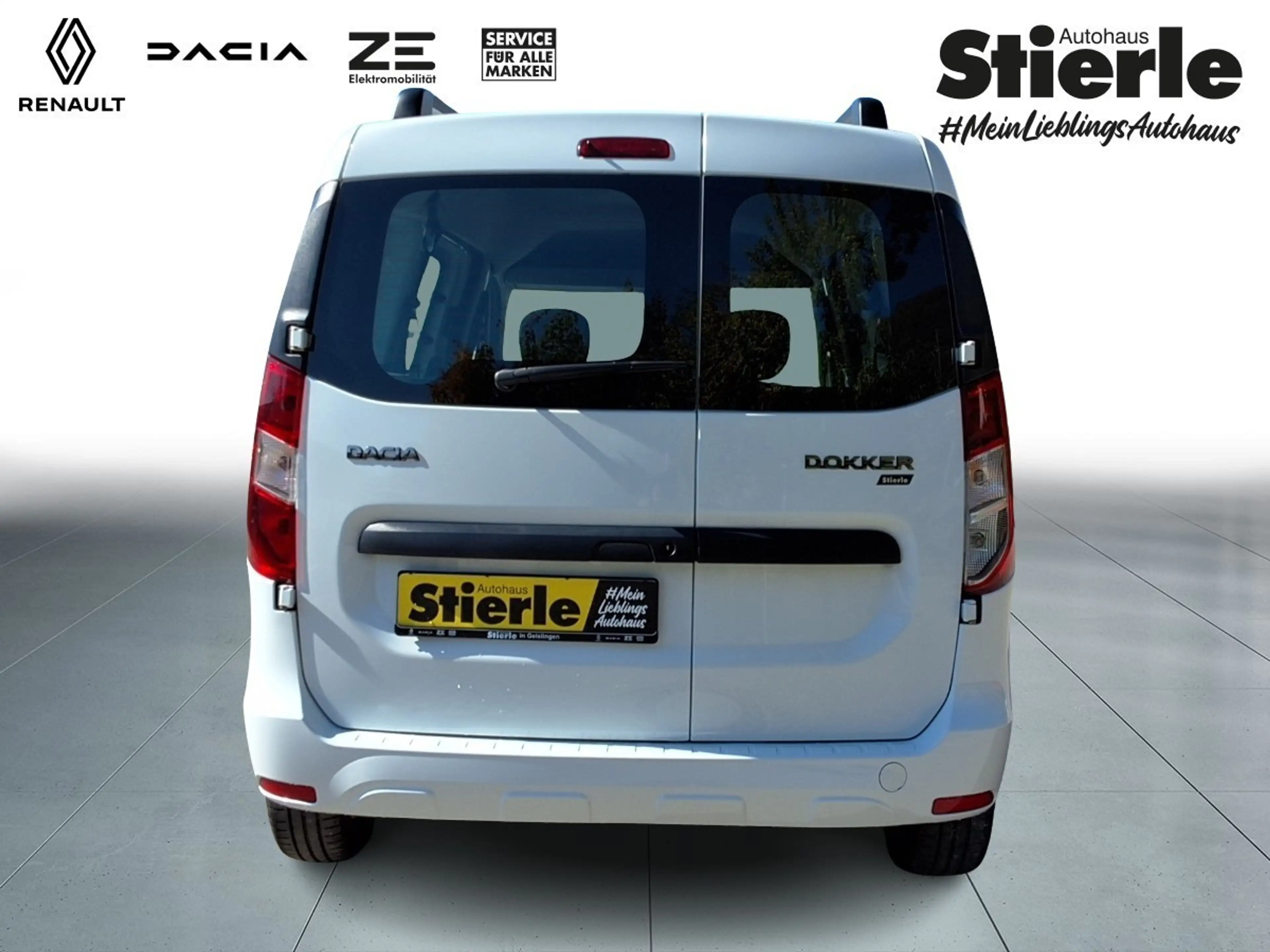Dacia Dokker VP Comfort  Blue dCi 95 — photo 3