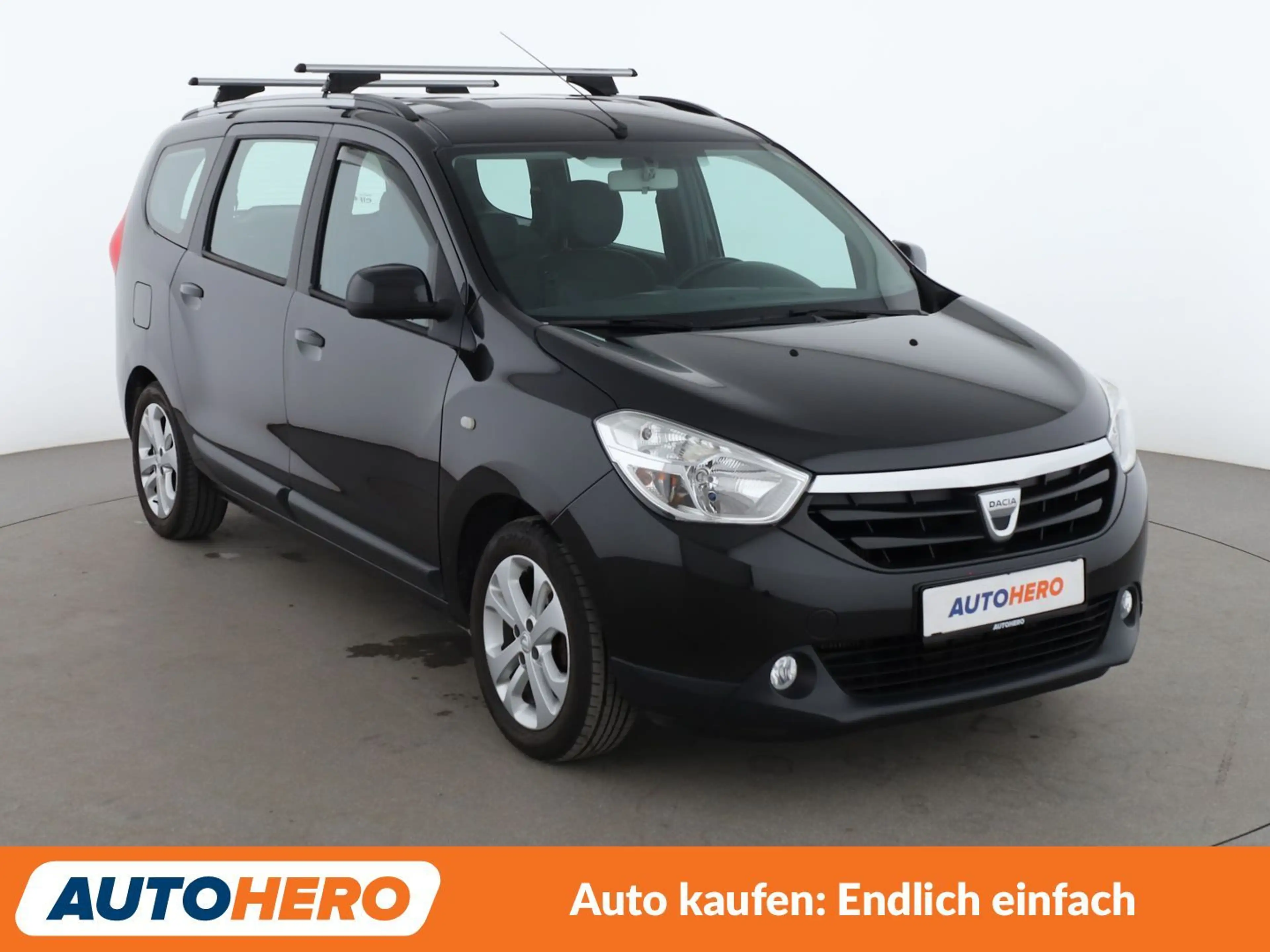Dacia Lodgy 1.2 TCe Prestige*NAVI*PDC*SHZ*AHK*KLIMA*TEMPO* — photo 8