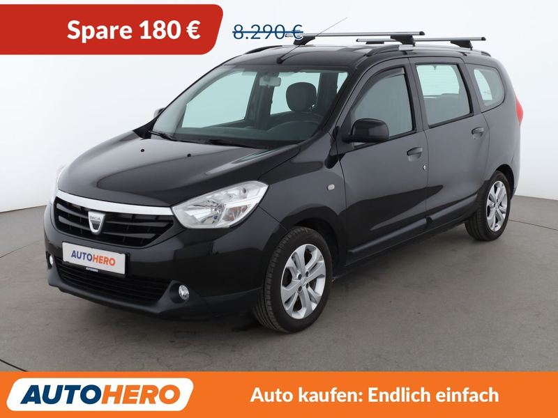 Dacia Lodgy 1.2 TCe Prestige*NAVI*PDC*SHZ*AHK*KLIMA*TEMPO*