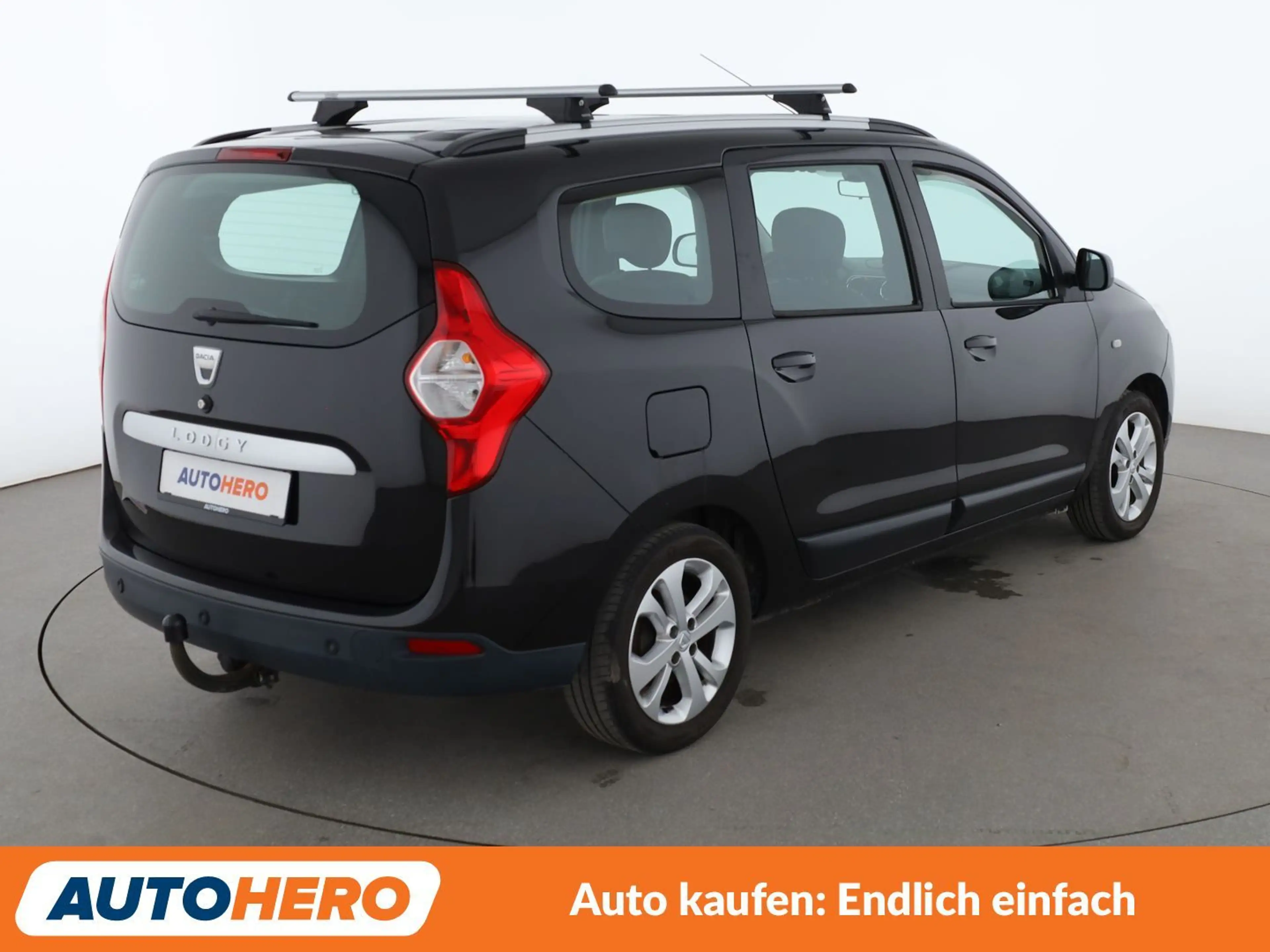 Dacia Lodgy 1.2 TCe Prestige*NAVI*PDC*SHZ*AHK*KLIMA*TEMPO* — photo 6