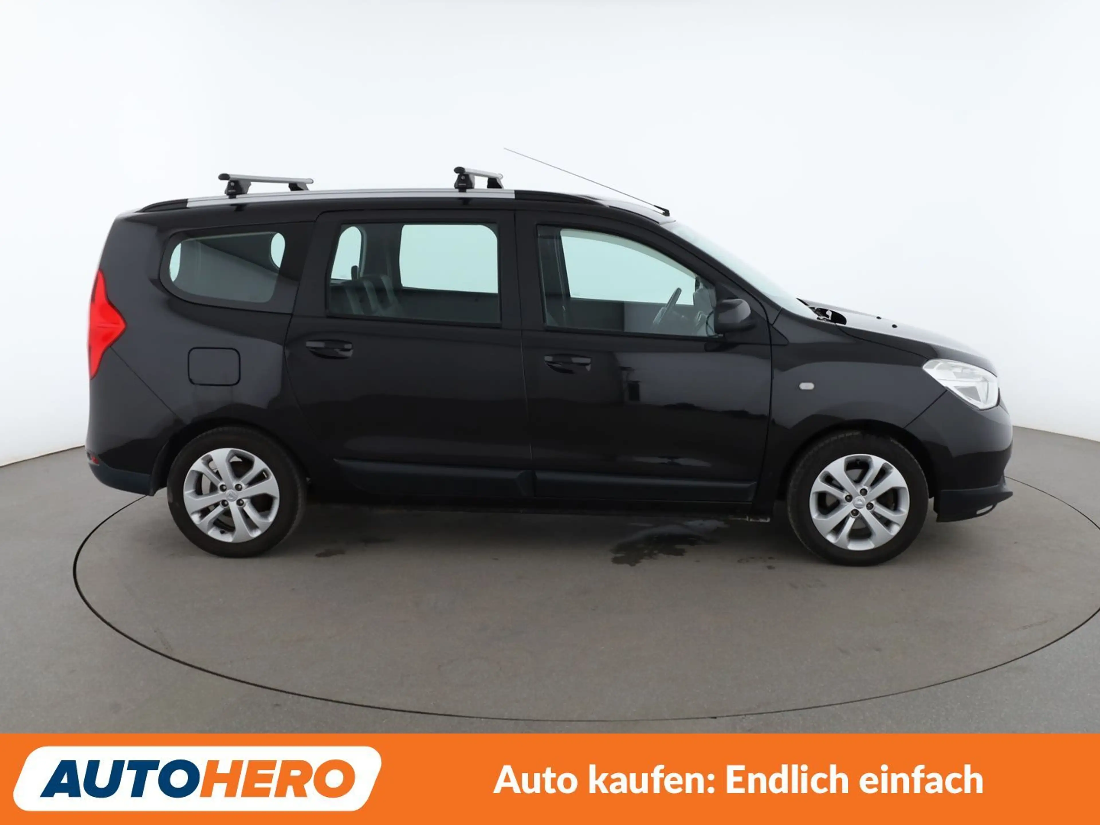 Dacia Lodgy 1.2 TCe Prestige*NAVI*PDC*SHZ*AHK*KLIMA*TEMPO* — photo 7