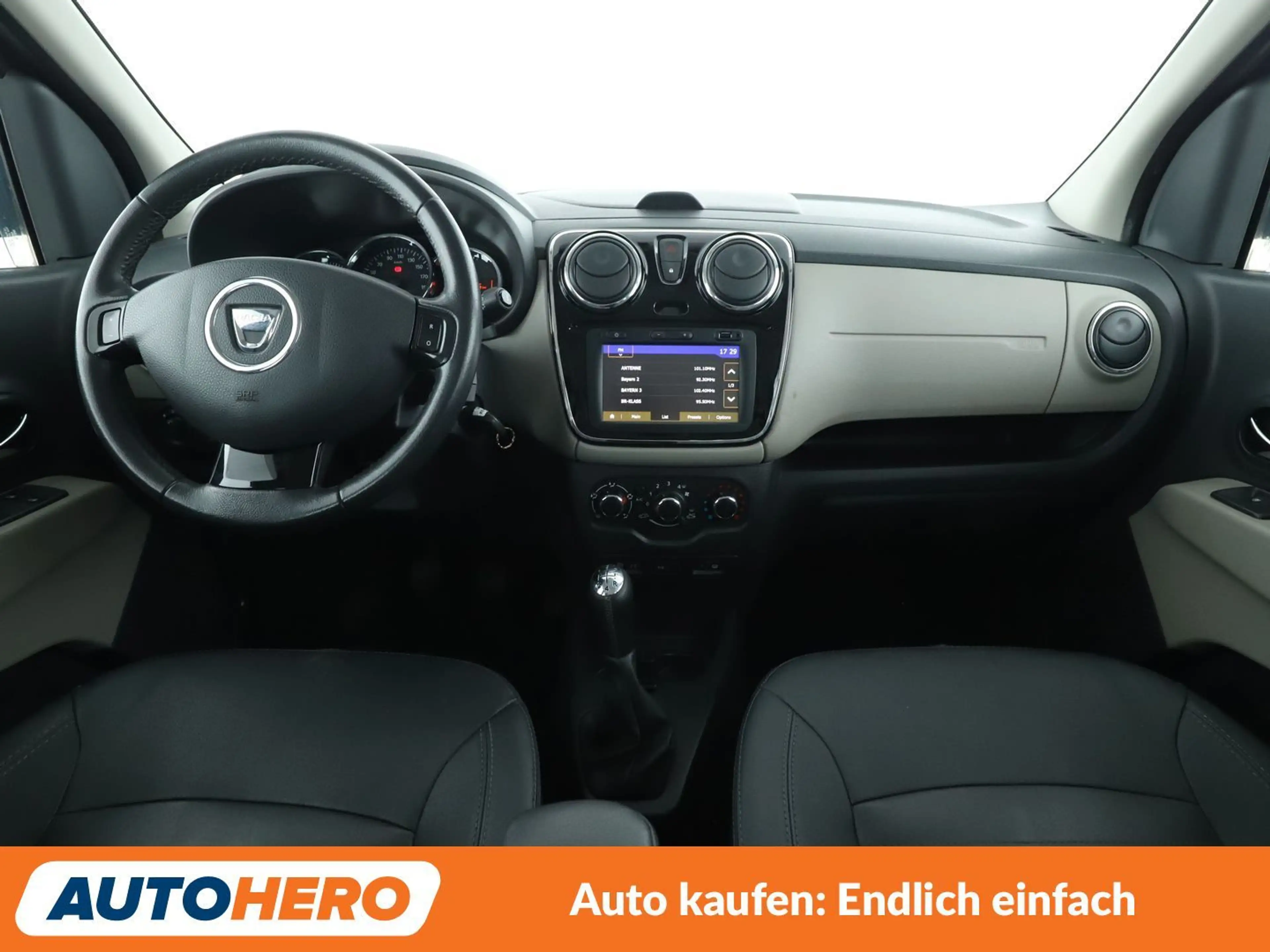 Dacia Lodgy 1.2 TCe Prestige*NAVI*PDC*SHZ*AHK*KLIMA*TEMPO* — photo 12