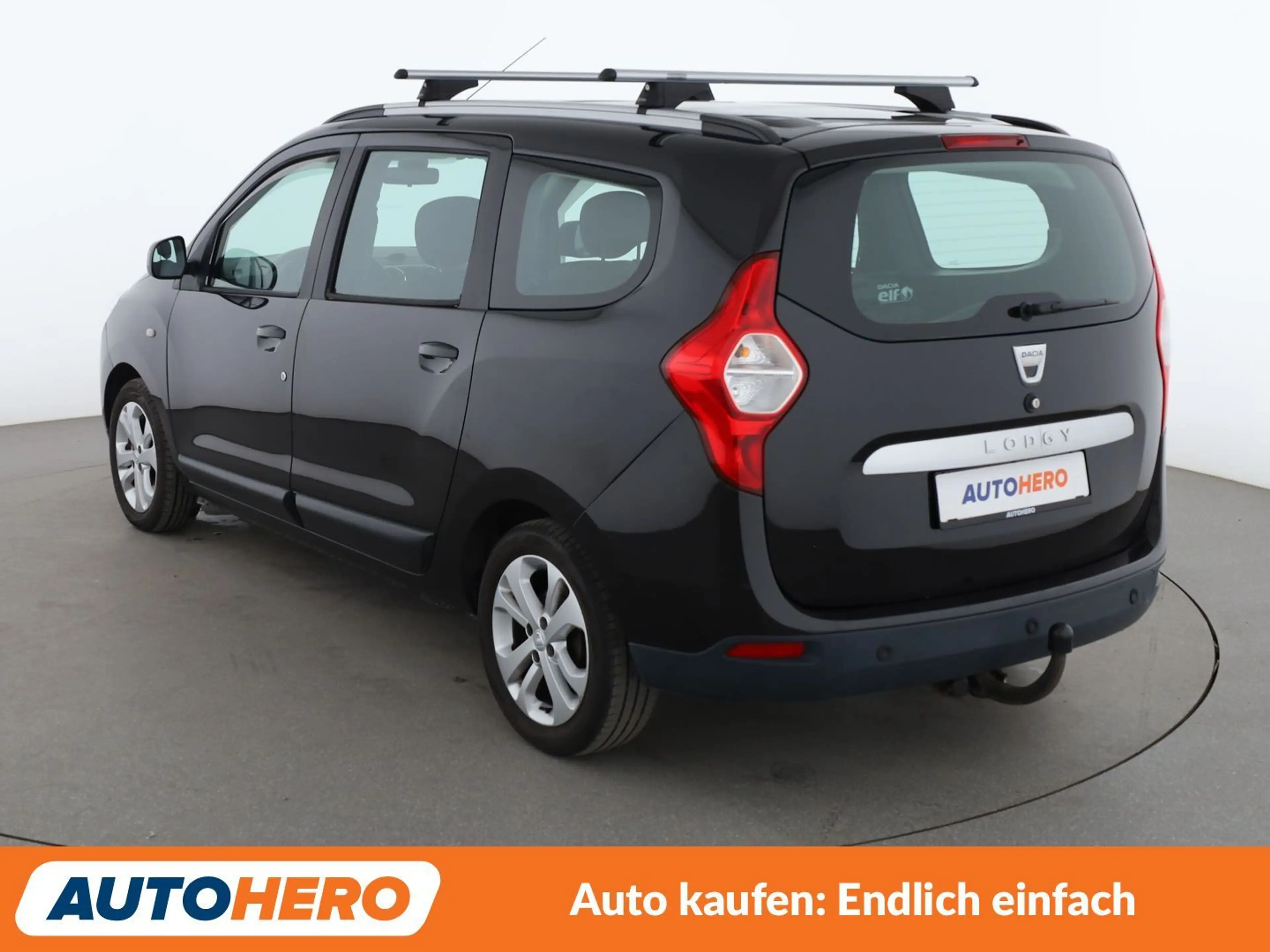 Dacia Lodgy 1.2 TCe Prestige*NAVI*PDC*SHZ*AHK*KLIMA*TEMPO* — photo 4