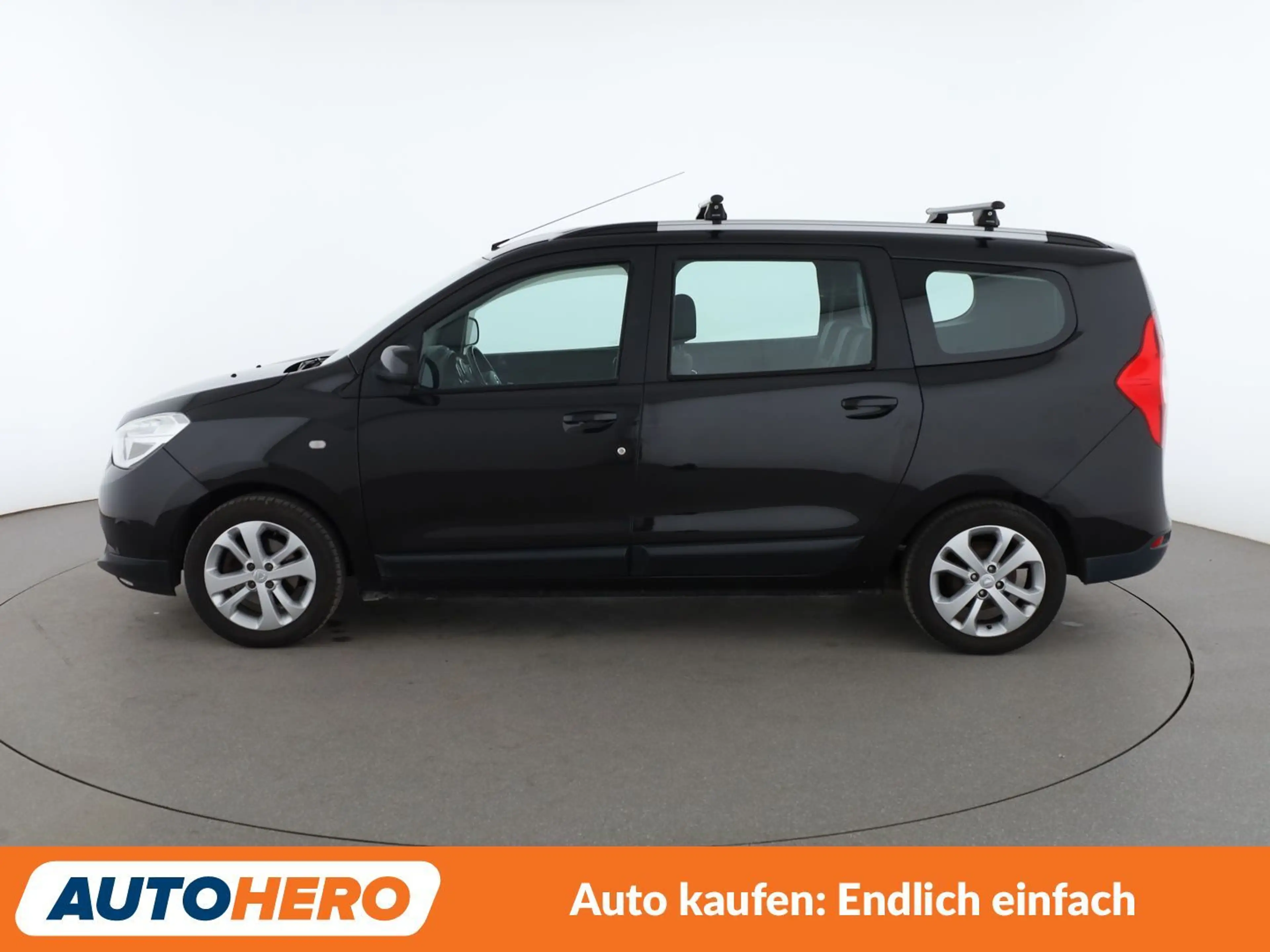 Dacia Lodgy 1.2 TCe Prestige*NAVI*PDC*SHZ*AHK*KLIMA*TEMPO* — photo 3