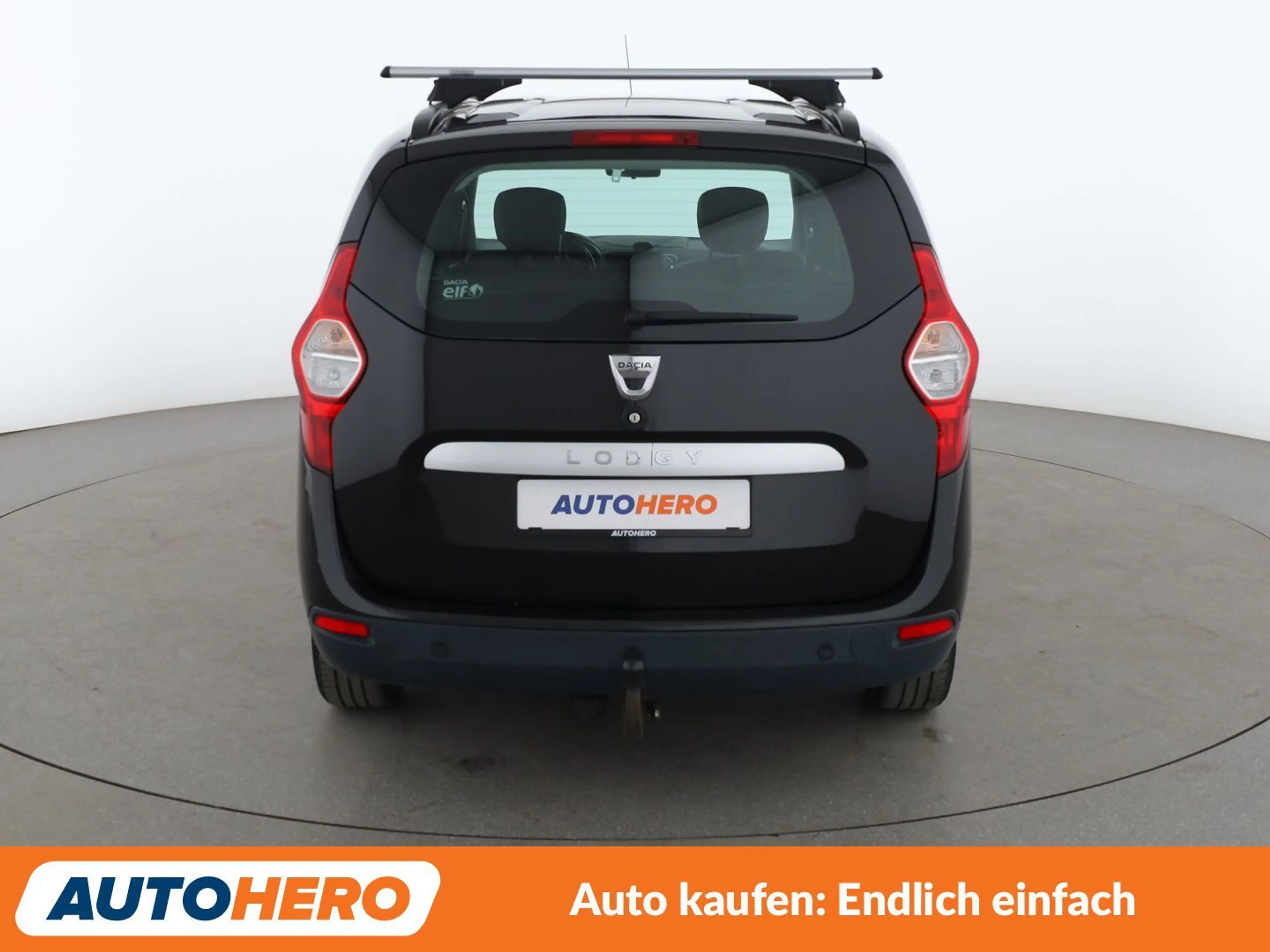 Dacia Lodgy 1.2 TCe Prestige*NAVI*PDC*SHZ*AHK*KLIMA*TEMPO* — photo 5