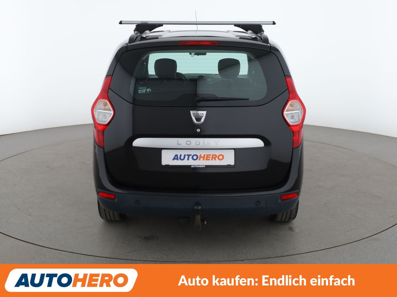 Dacia Lodgy 1.2 TCe Prestige*NAVI*PDC*SHZ*AHK*KLIMA*TEMPO* — photo 5