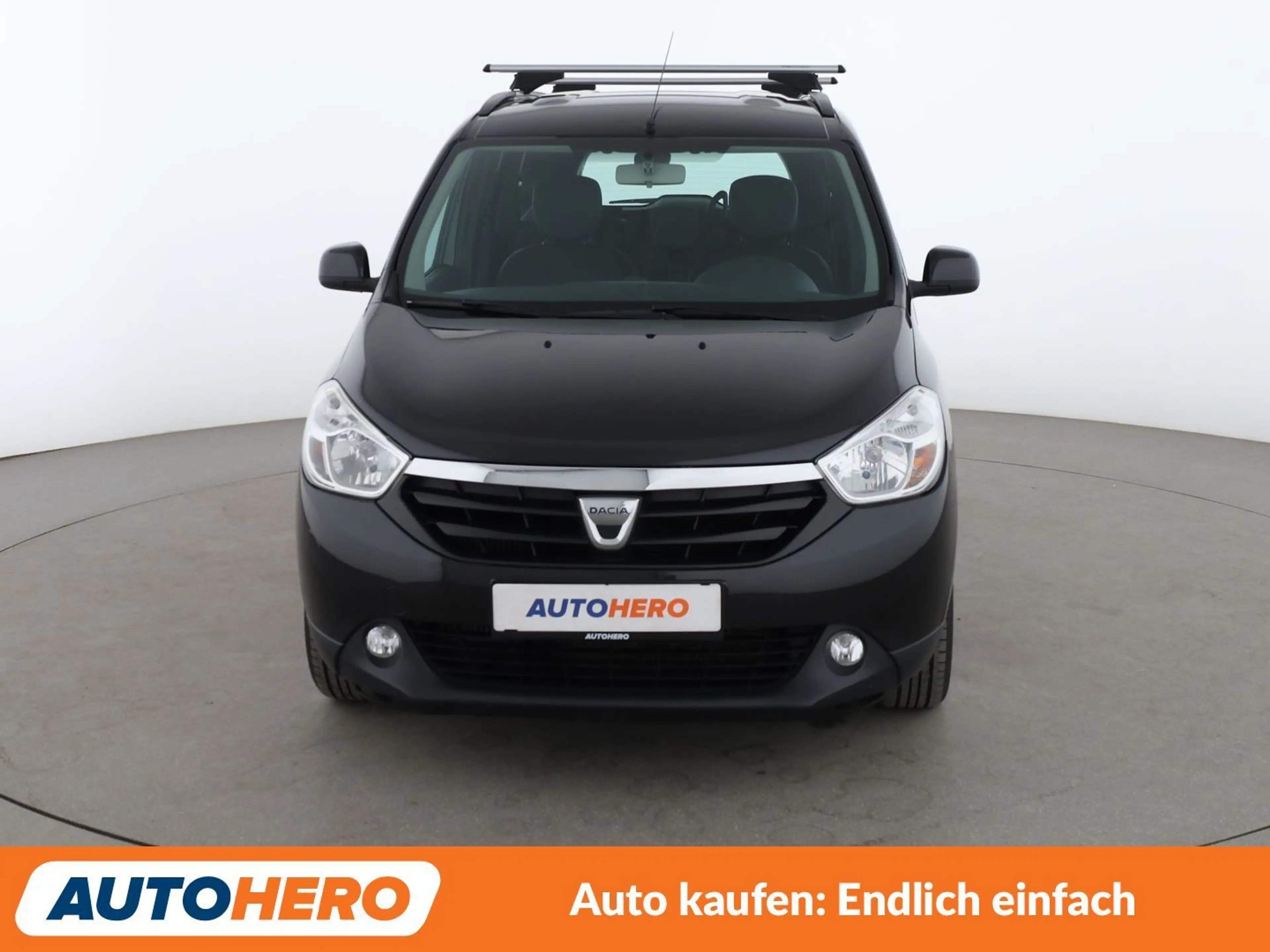 Dacia Lodgy 1.2 TCe Prestige*NAVI*PDC*SHZ*AHK*KLIMA*TEMPO* — photo 9