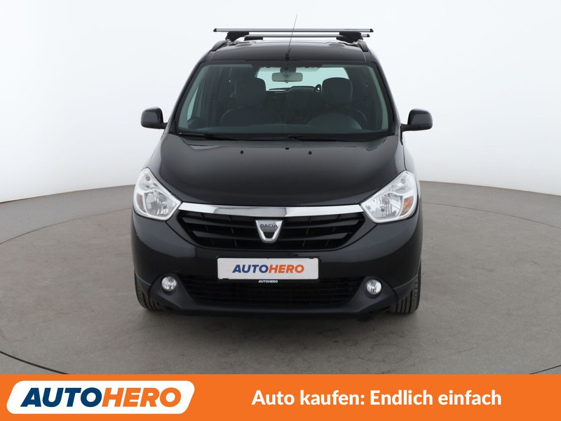 Dacia Lodgy 1.2 TCe Prestige*NAVI*PDC*SHZ*AHK*KLIMA*TEMPO* — photo 9