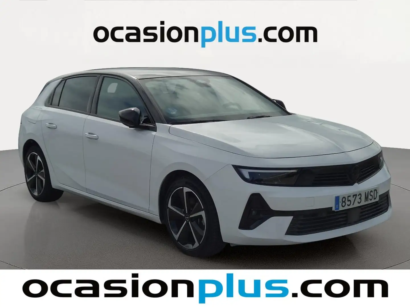 Opel Astra 1.5D DTH S/S GS Aut. 130 Blanco - 2