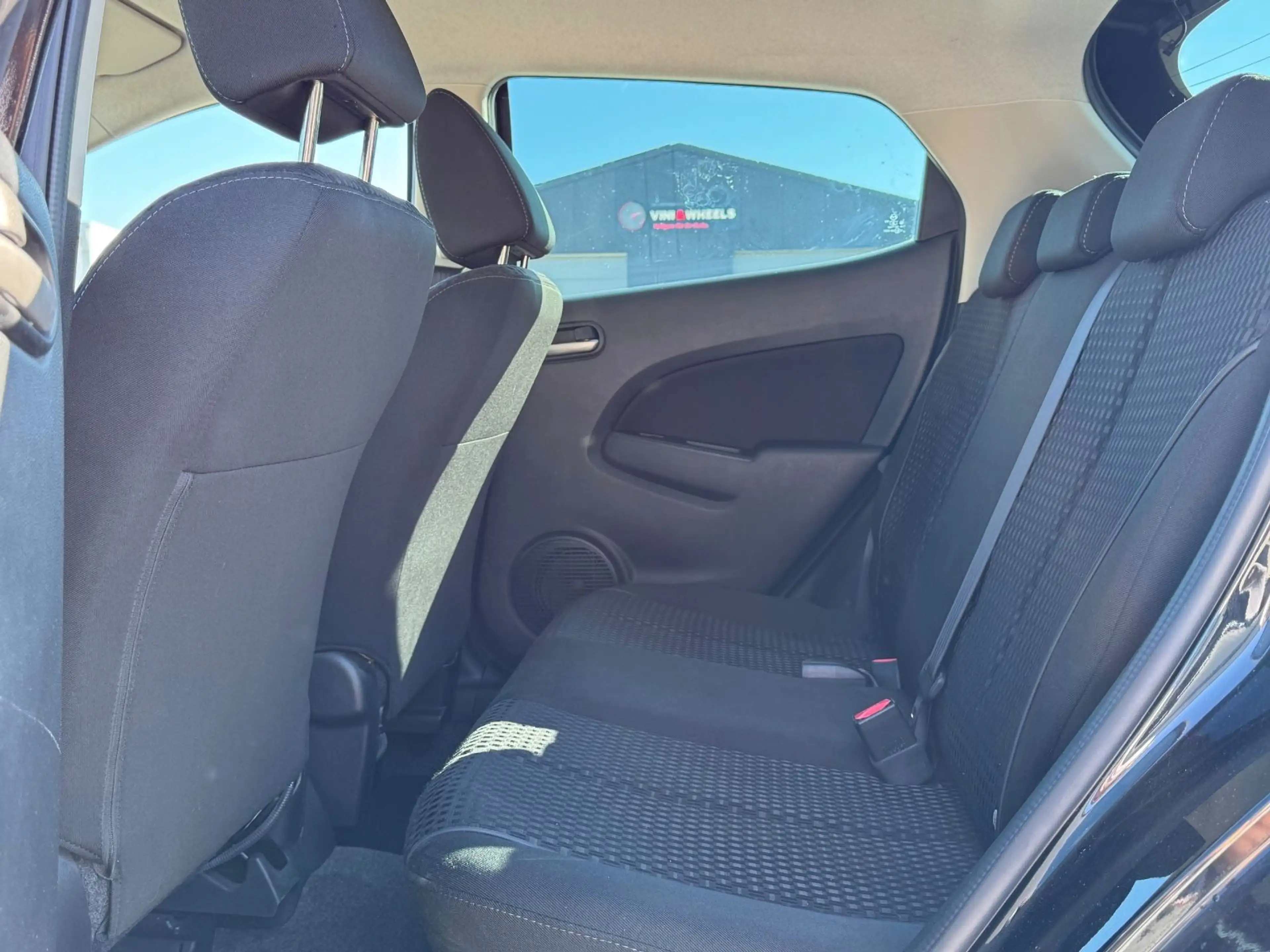 Mazda 2 Lim. 1.3 Sendo Shz Pdc Klimaauto. TüV&Service — photo 18