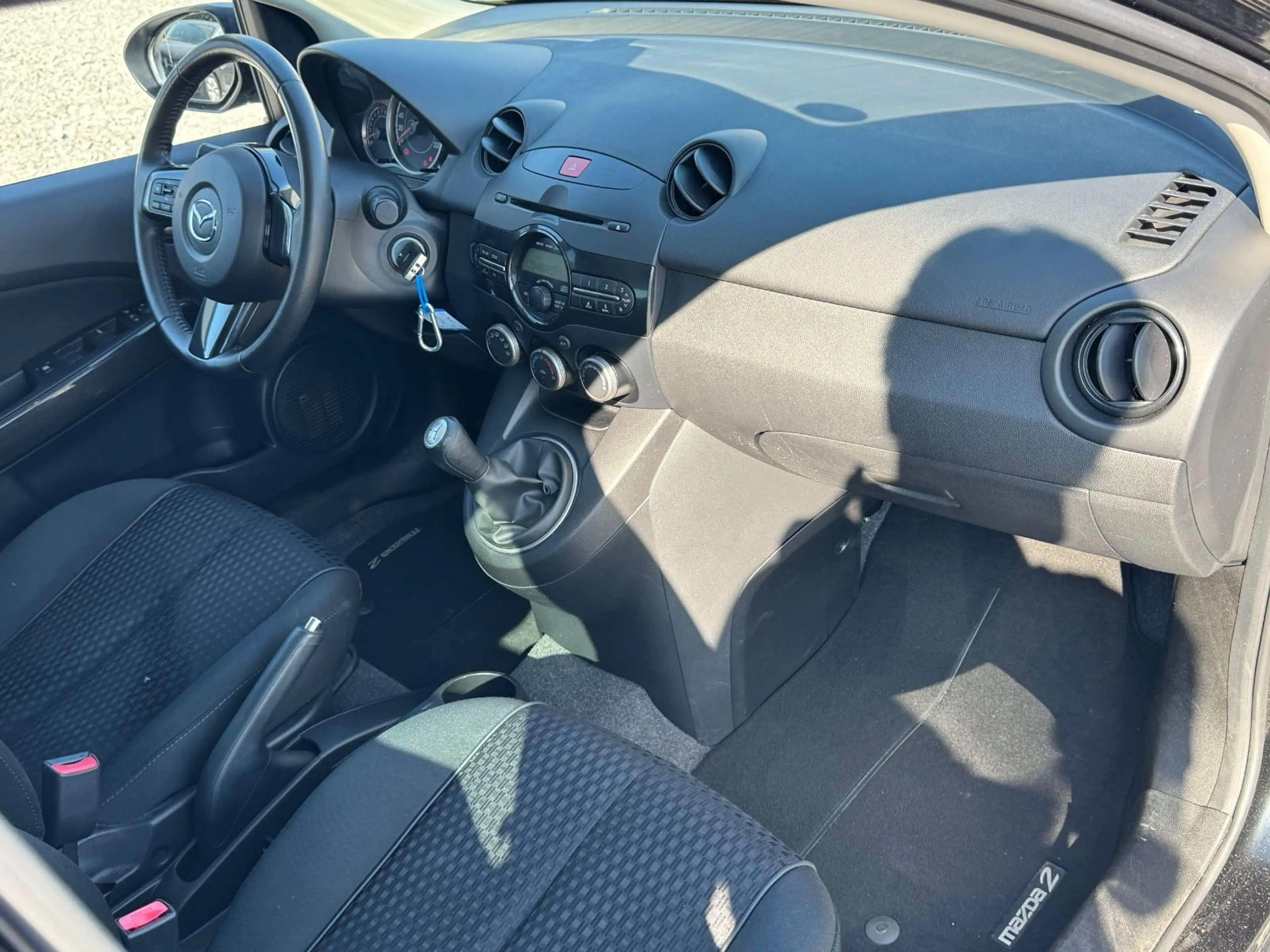 Mazda 2 Lim. 1.3 Sendo Shz Pdc Klimaauto. TüV&Service — photo 24