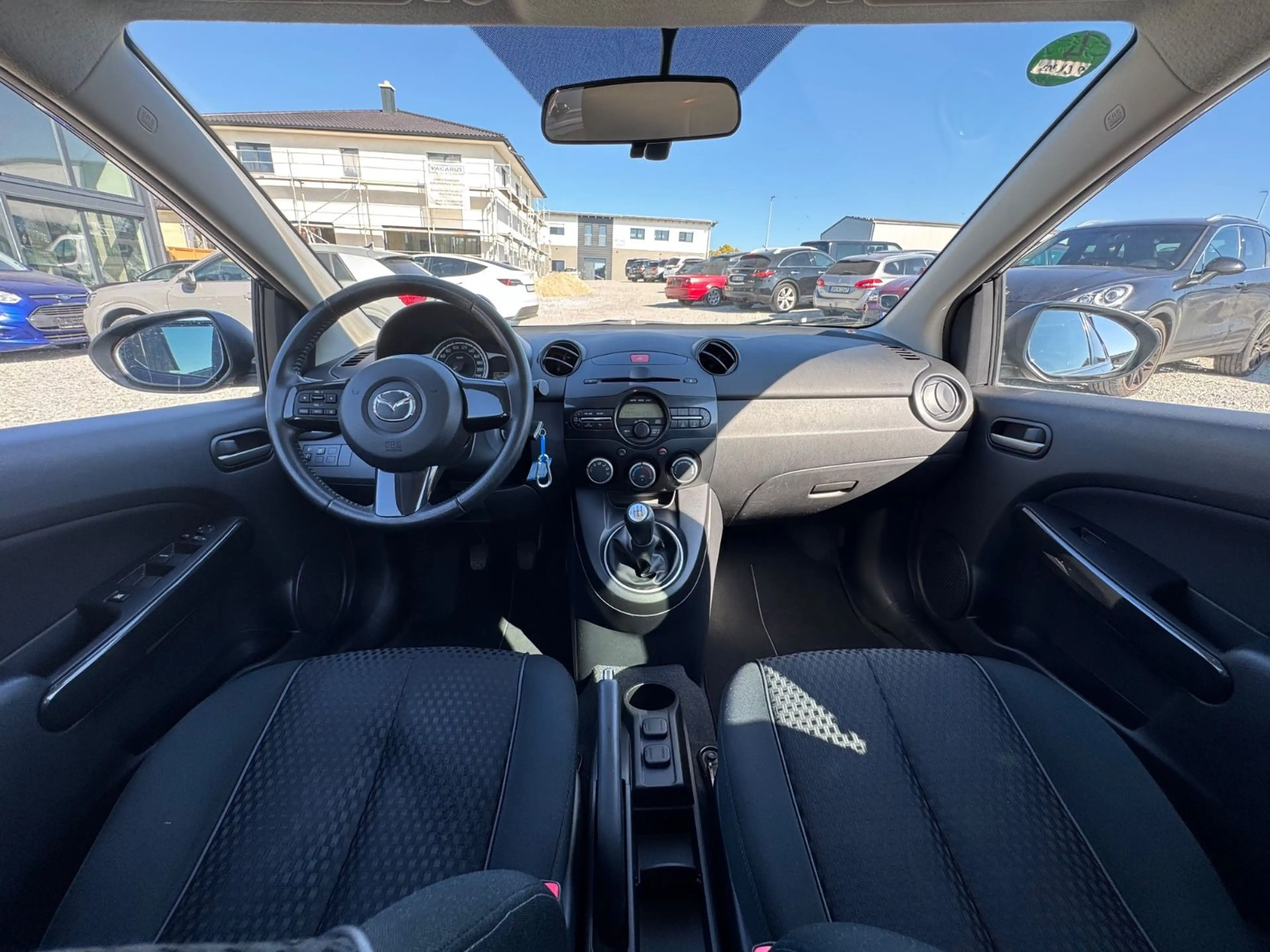 Mazda 2 Lim. 1.3 Sendo Shz Pdc Klimaauto. TüV&Service — photo 13