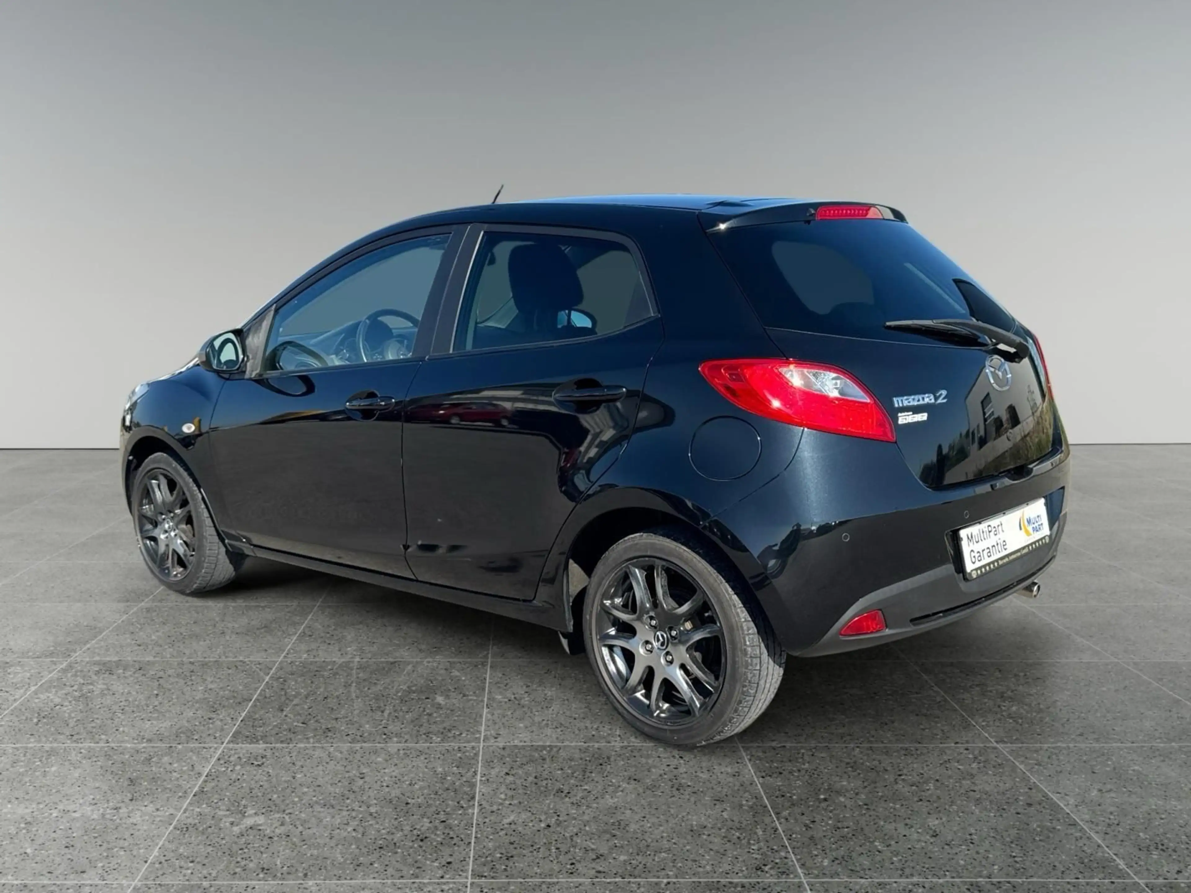 Mazda 2 Lim. 1.3 Sendo Shz Pdc Klimaauto. TüV&Service — photo 7