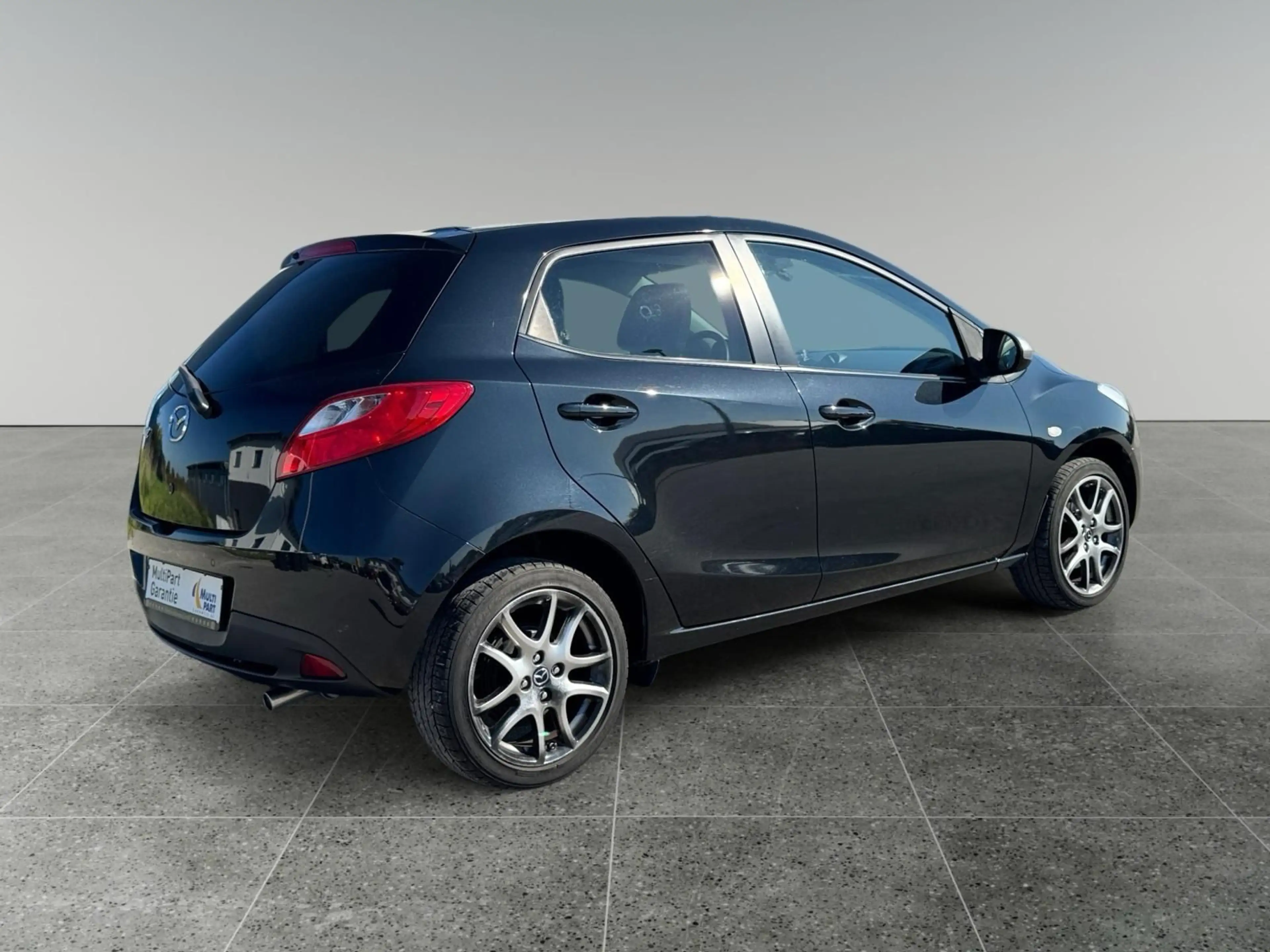 Mazda 2 Lim. 1.3 Sendo Shz Pdc Klimaauto. TüV&Service — photo 5