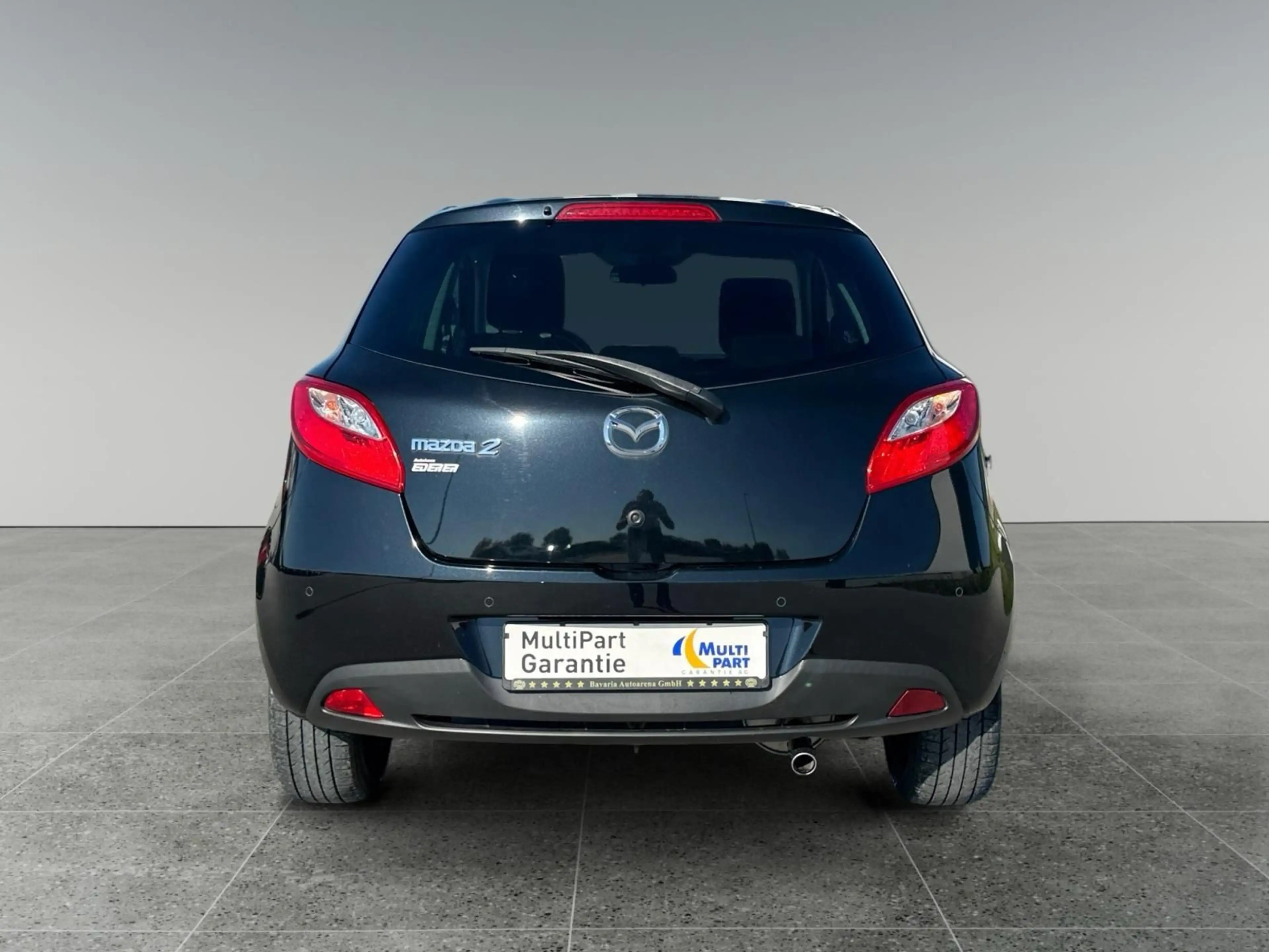 Mazda 2 Lim. 1.3 Sendo Shz Pdc Klimaauto. TüV&Service — photo 6