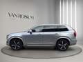 Volvo XC90 2.0 T8 Twin Engine AWD R-Design B&W Massage Pano L Grijs - thumbnail 4