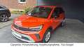 Opel Crossland X 1,2 *Garantie*Navi*Kamera*179€ mtl Oranje - thumbnail 1