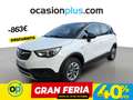 Opel Crossland X 1.2T S&S Design Line 110 Blanco - thumbnail 1