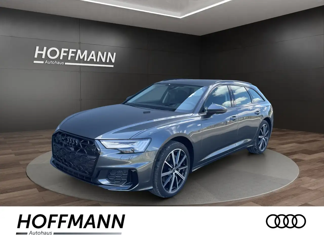 Audi A6 2026