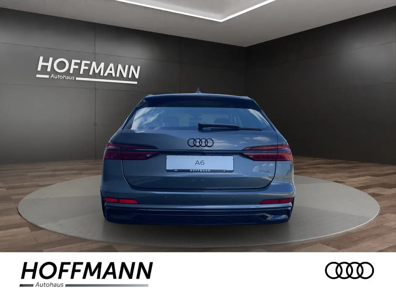 Audi A6 2026