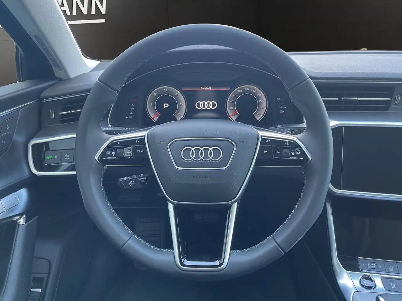 Audi A6 2026 — фото 9