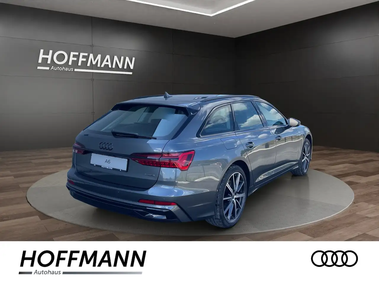 Audi A6 2026