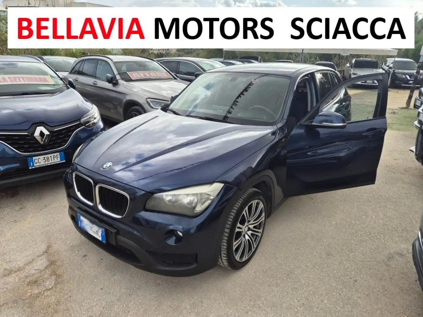 BMW X1 GUASTA GUASTA - 1