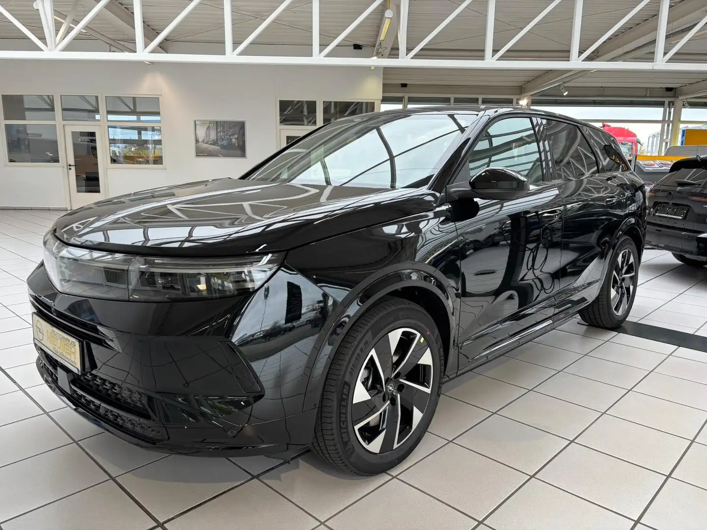 Opel Grandland 1.6 Plug-in-Hybrid GS I AUF LAGER Noir - 1