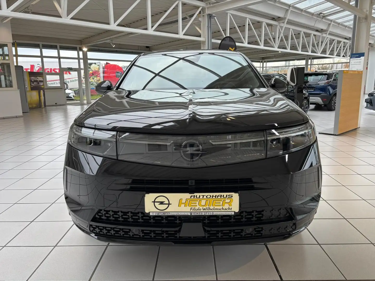 Opel Grandland 1.6 Plug-in-Hybrid GS I AUF LAGER Noir - 2