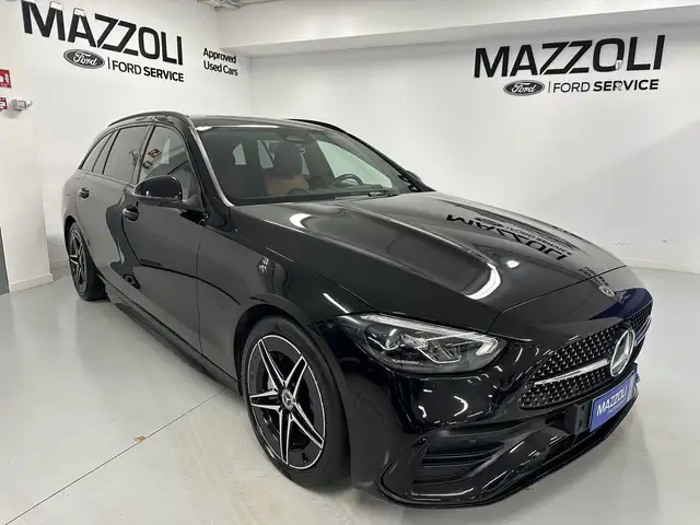 Mercedes-Benz C 200 d Mild hybrid S.W. AMG Line Advanced