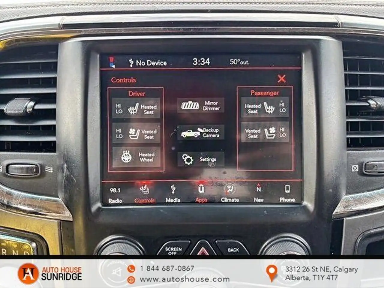 RAM 1500 снимка RAM 1500