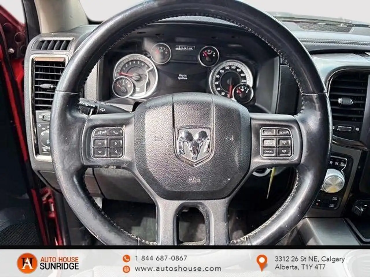 RAM 1500 снимка RAM 1500
