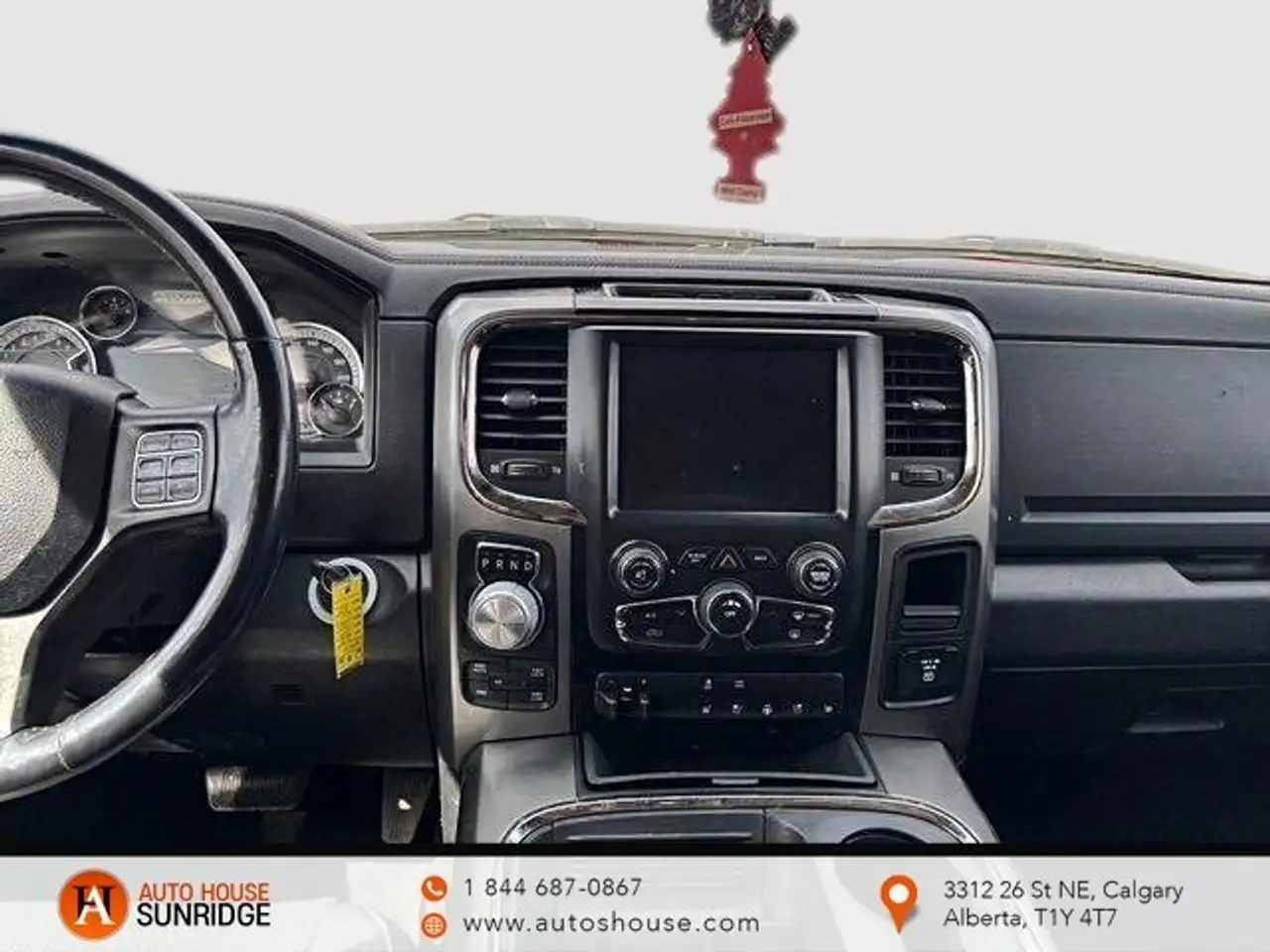 RAM 1500 снимка RAM 1500