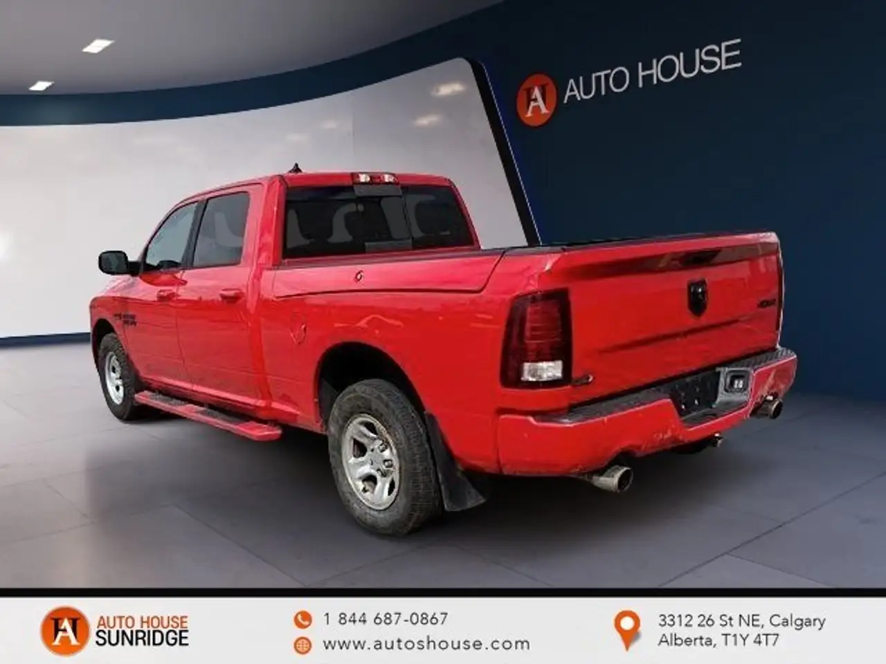 RAM 1500 снимка RAM 1500