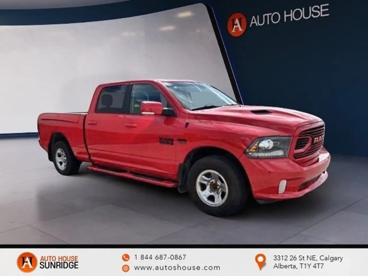 RAM 1500 снимка RAM 1500