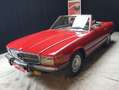 Mercedes-Benz SL 350 Roadster certificata ASI con CRS Red - thumbnail 8