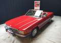 Mercedes-Benz SL 350 Roadster certificata ASI con CRS Red - thumbnail 5