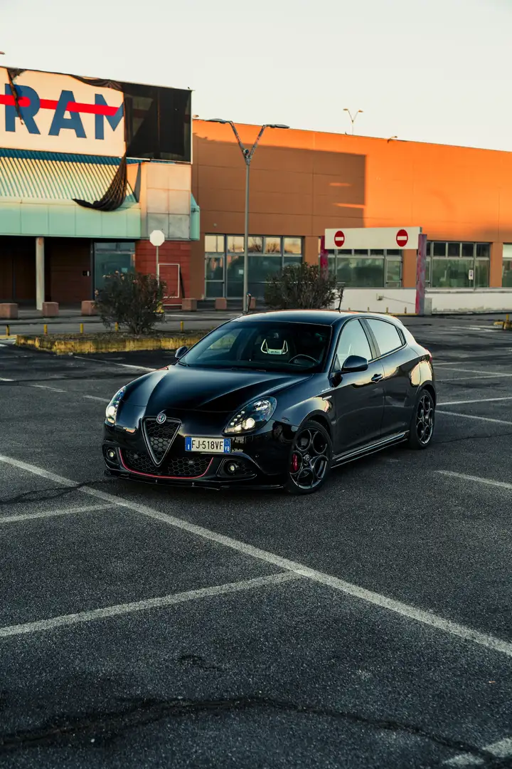 Alfa Romeo Giulietta 1750 turbo Veloce 240cv tct - 2