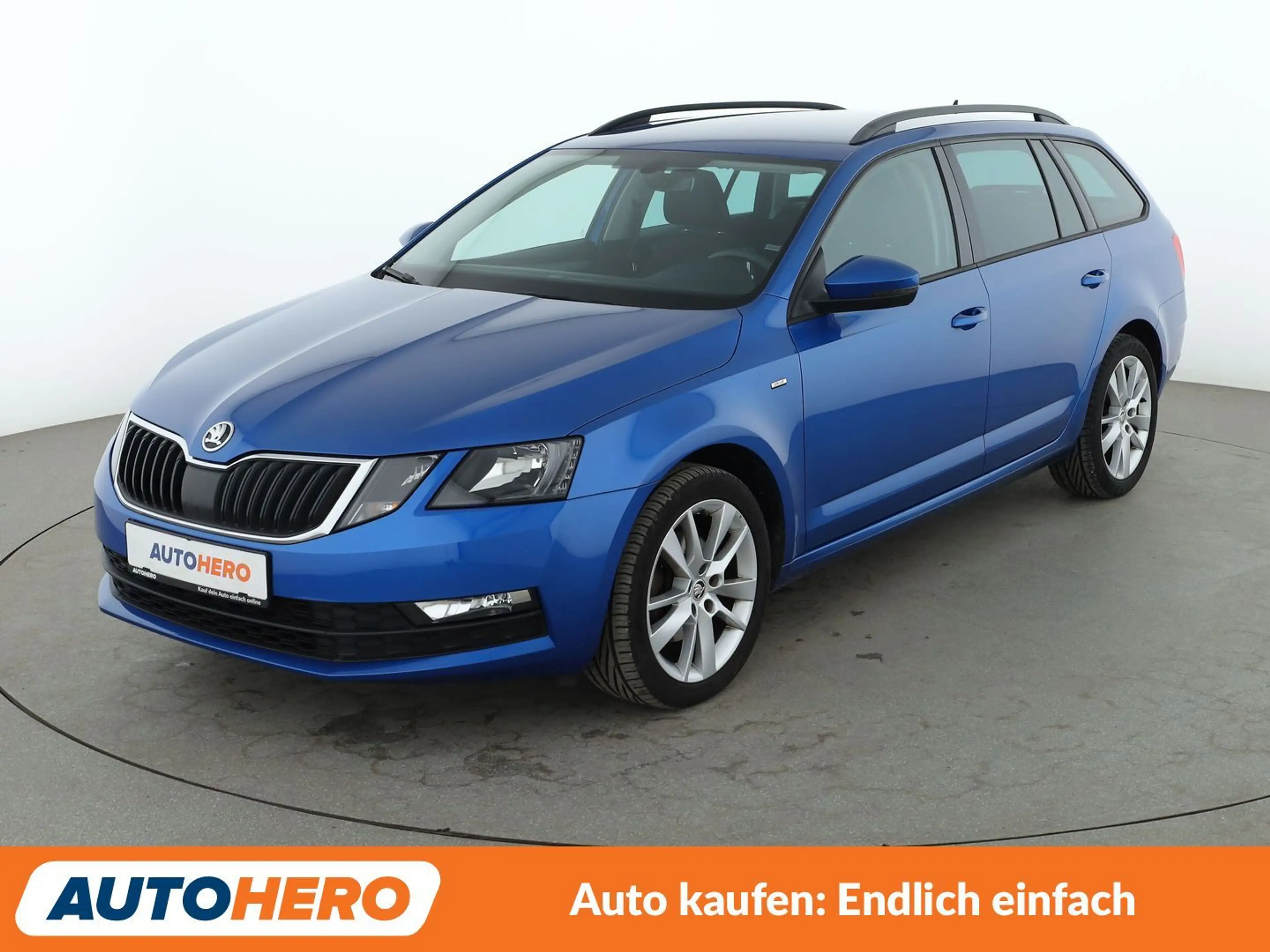 Skoda Octavia 1.0 TSI Drive*APP*TEMPO*PDC*SHZ*KLIMA*