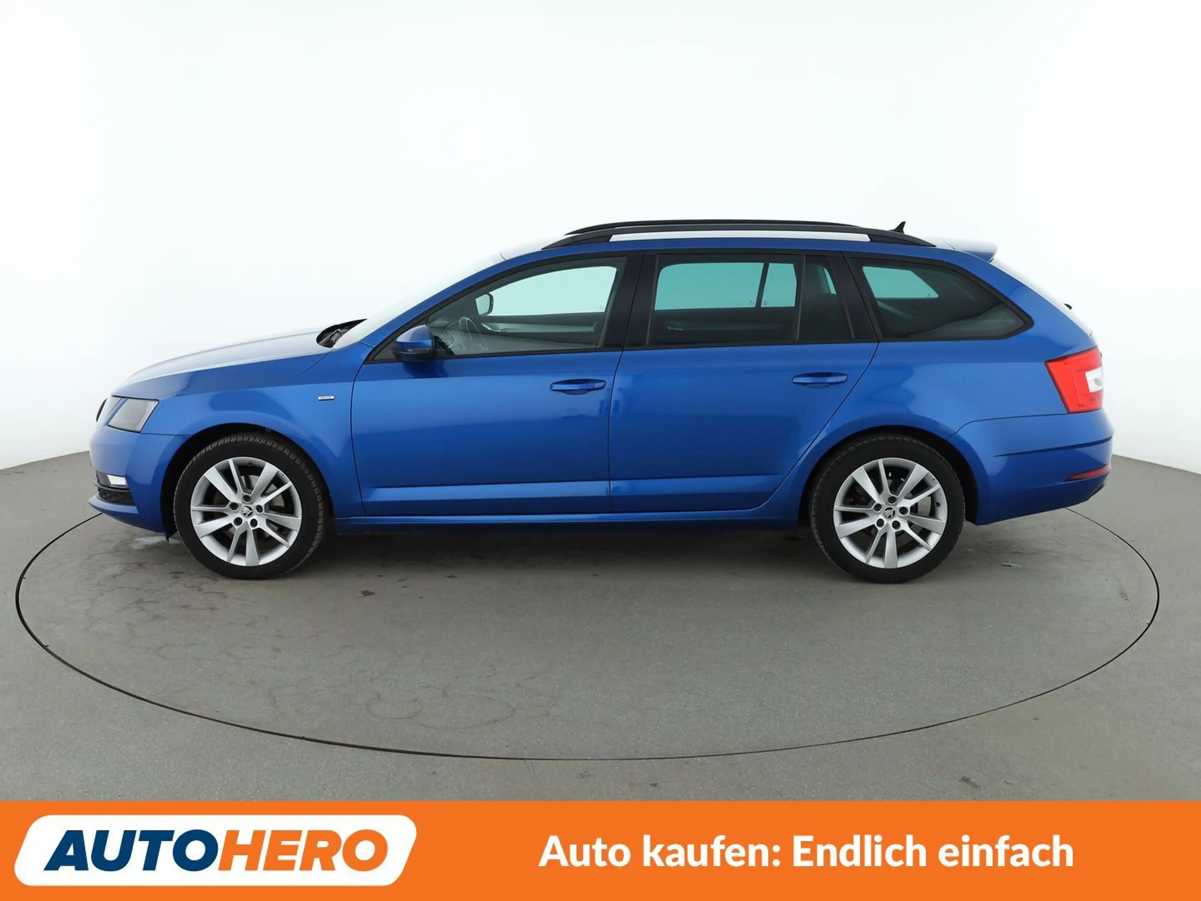 Skoda Octavia 1.0 TSI Drive*APP*TEMPO*PDC*SHZ*KLIMA* — photo 3