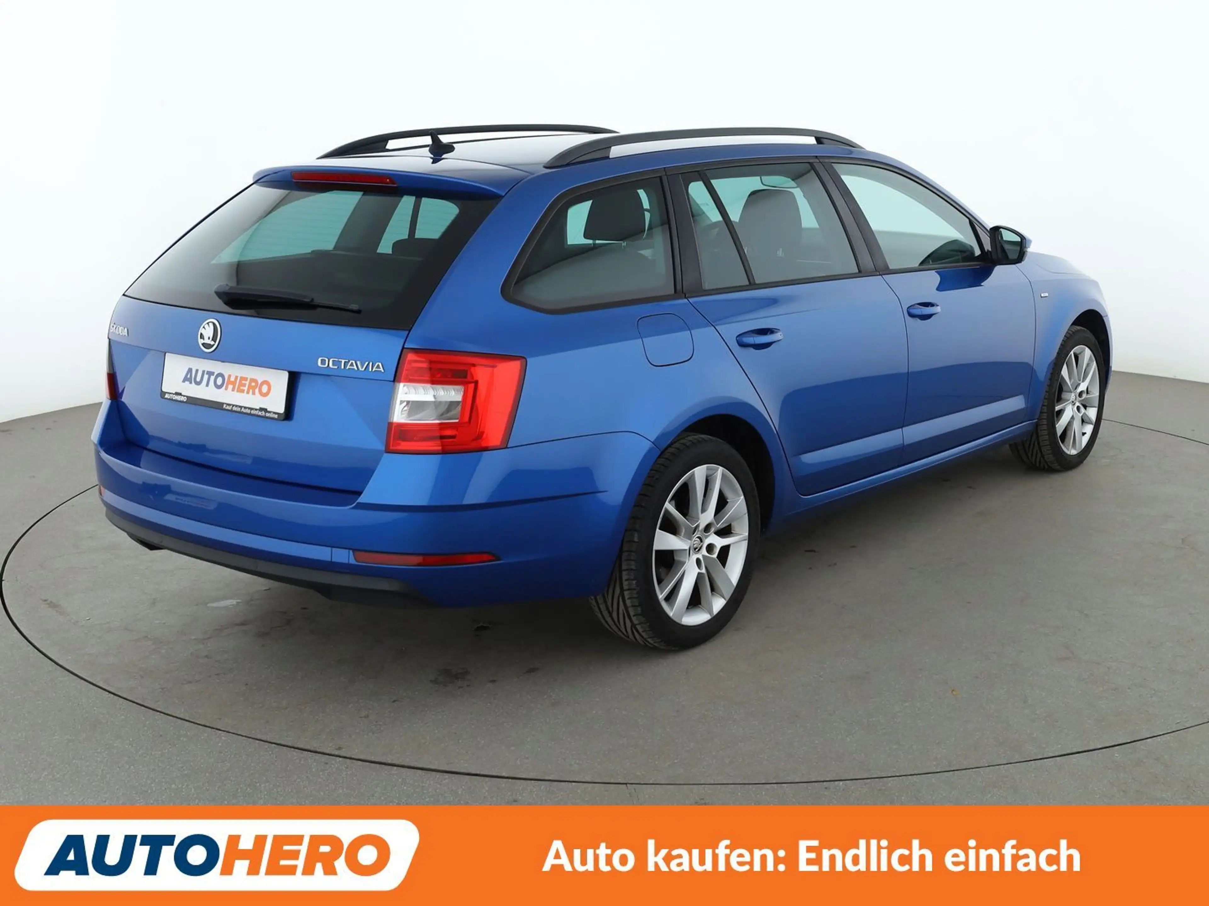 Skoda Octavia 1.0 TSI Drive*APP*TEMPO*PDC*SHZ*KLIMA* — photo 6