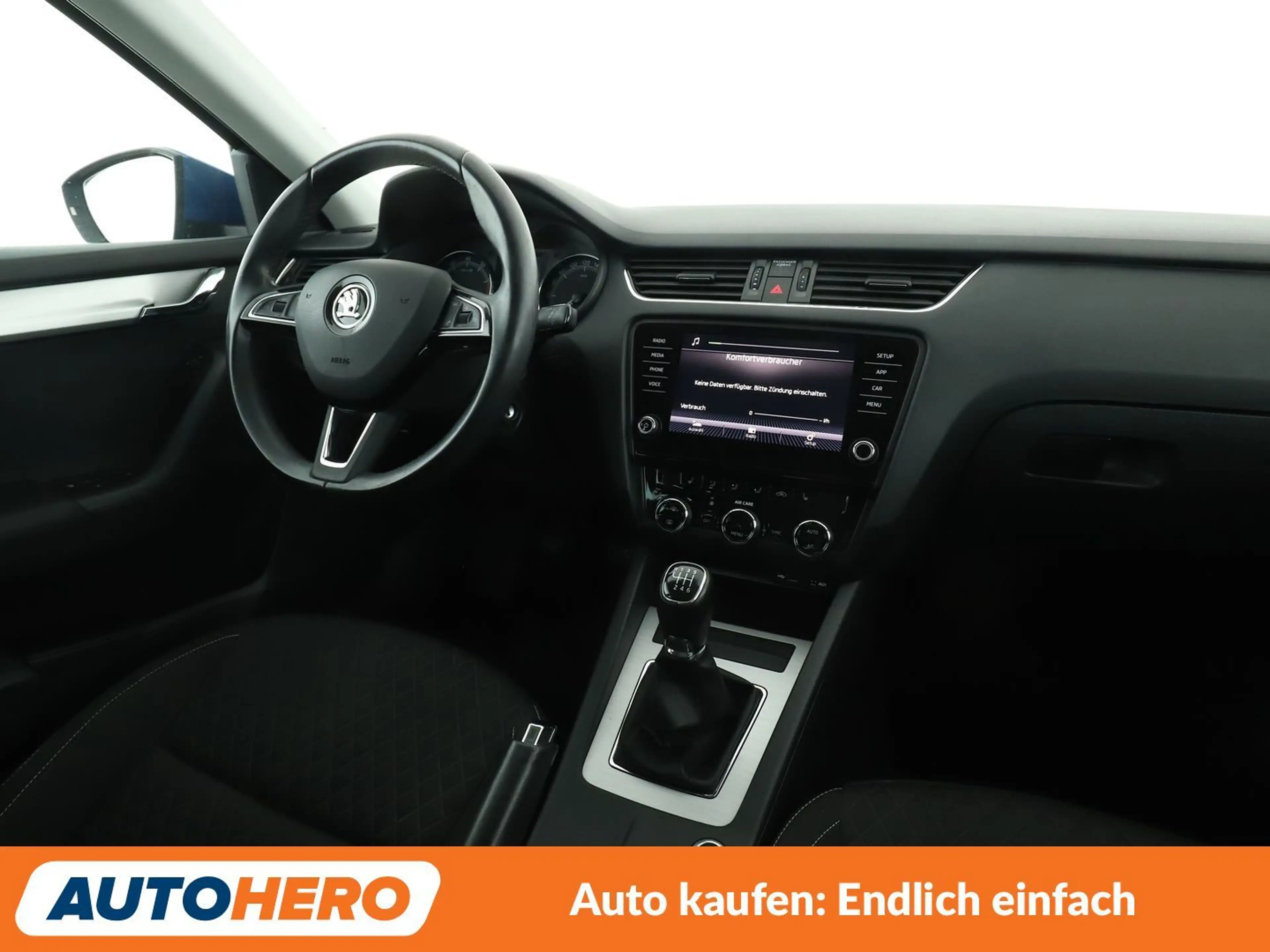 Skoda Octavia 1.0 TSI Drive*APP*TEMPO*PDC*SHZ*KLIMA* — photo 13
